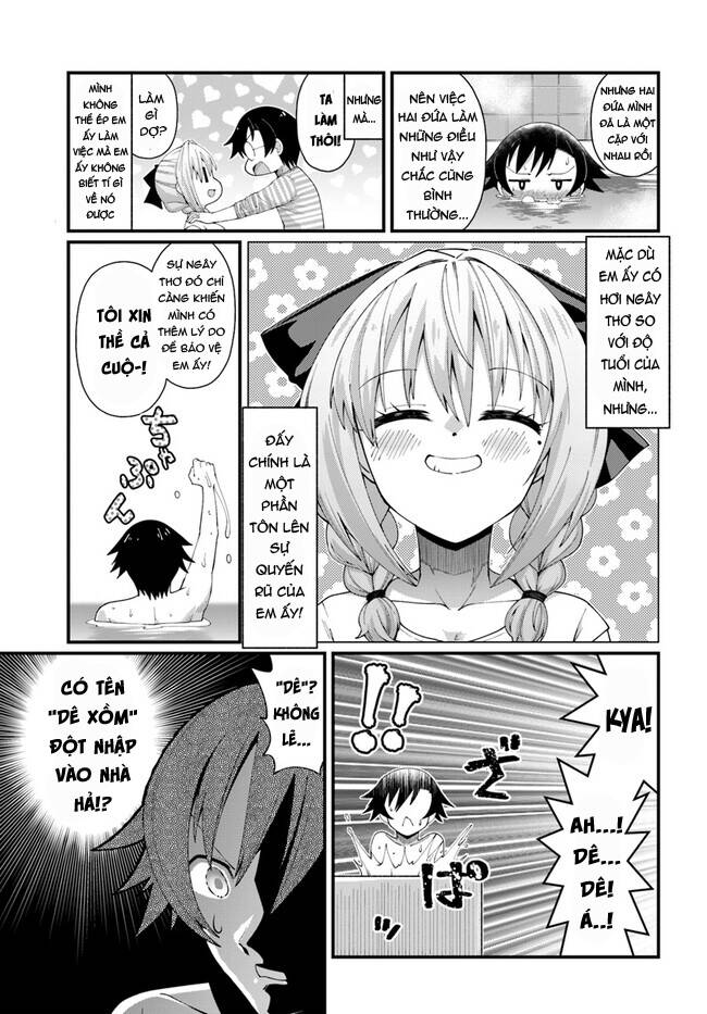 Tsuma No Nakami Wa Kodomo No Mama Datta No De Aru Chương 2 Ảnh 16