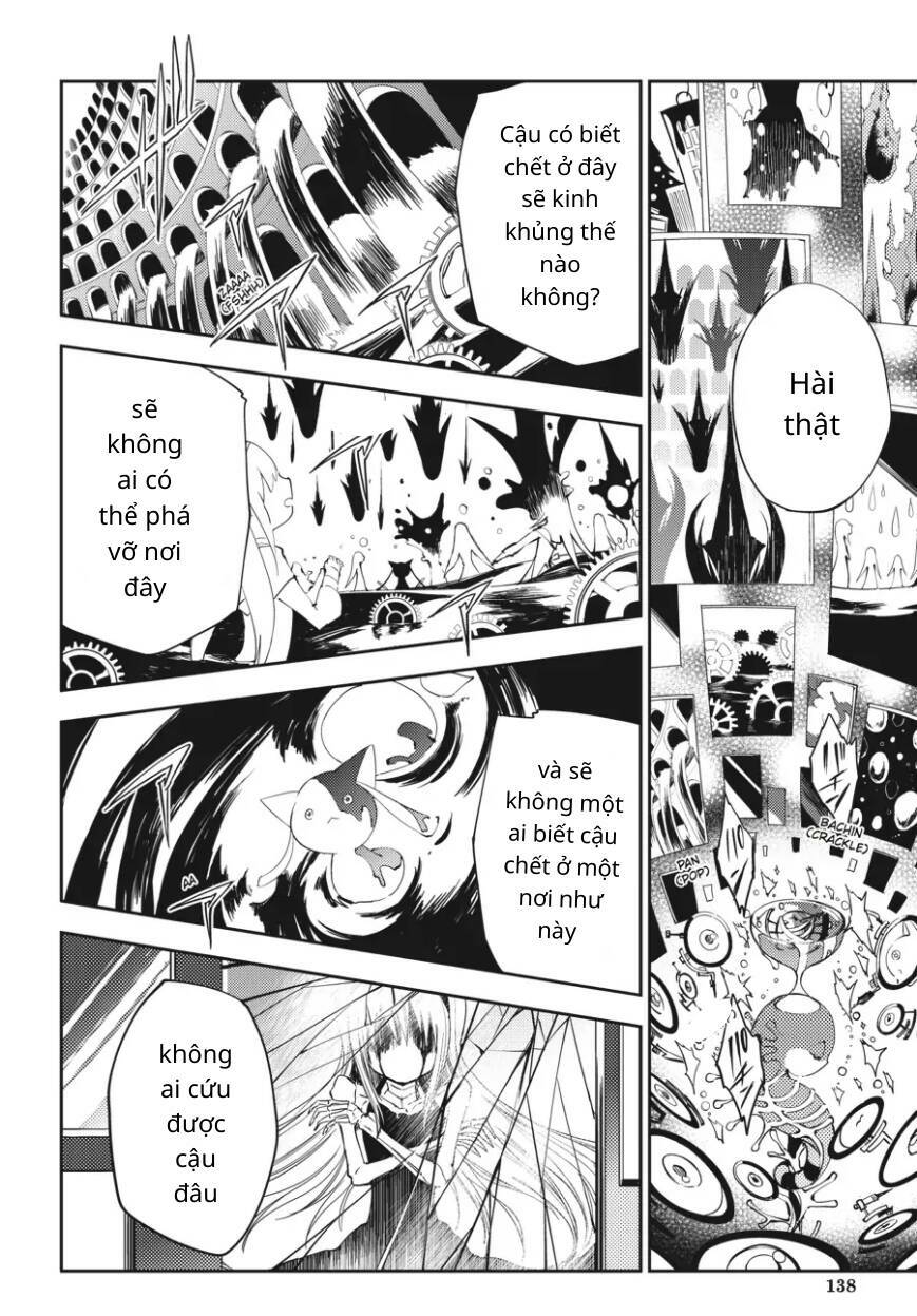 Puella Magi Madoka Magica: The Movie -Rebellion Chương 6 Ảnh 42