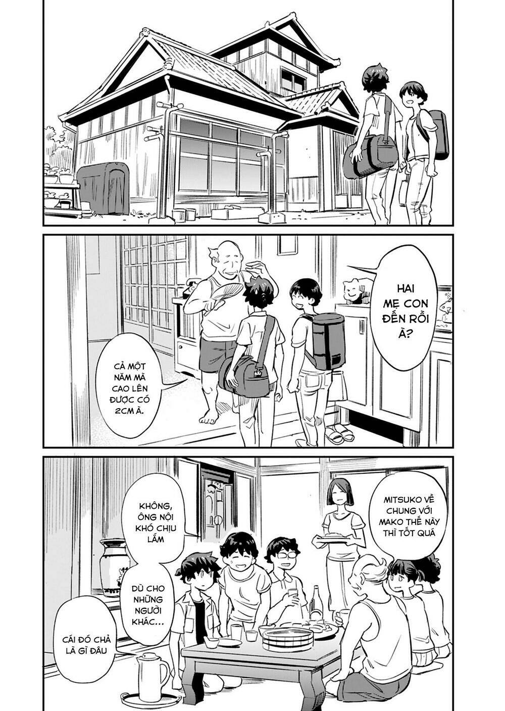 Obokoi Majo Wa Majiwaritai! Chương 8 Ảnh 21