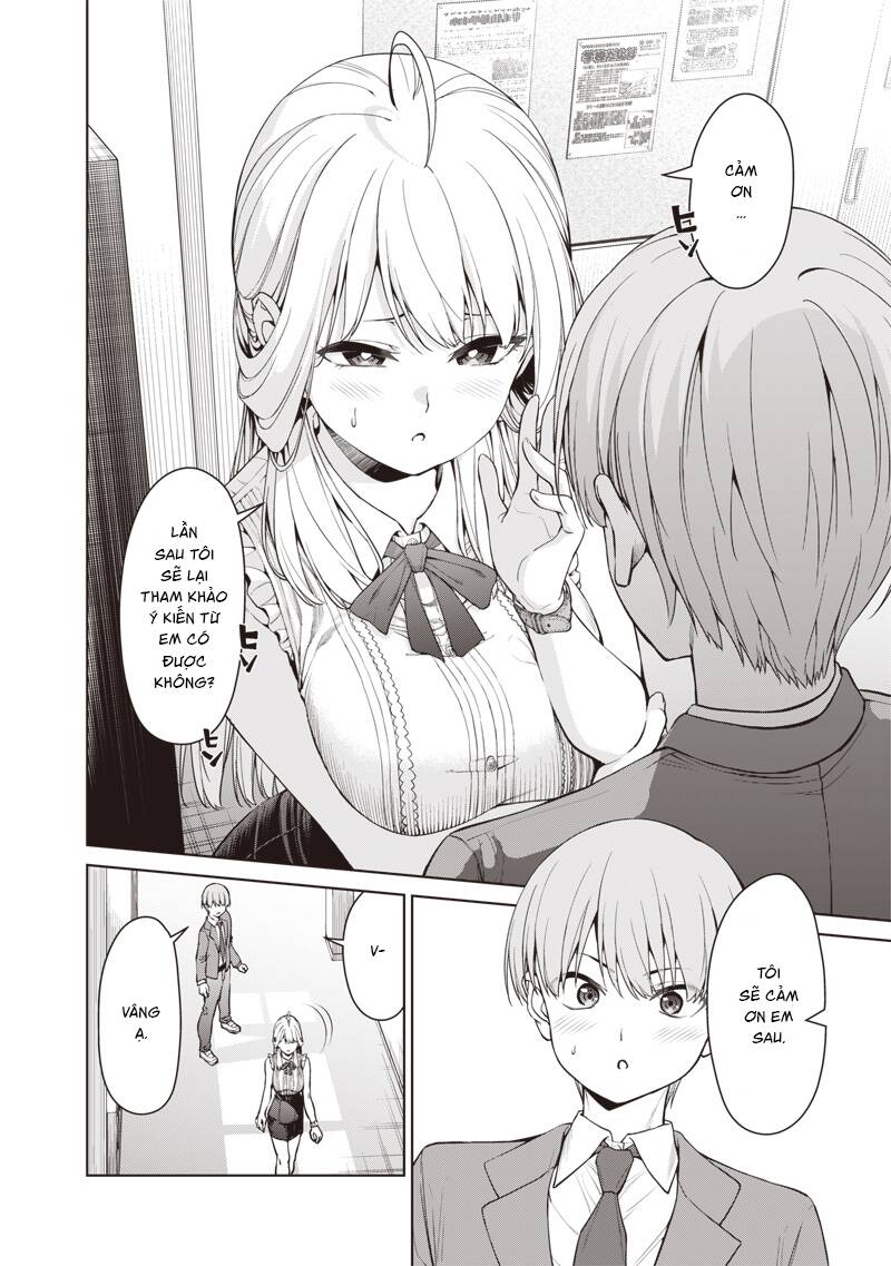 Anata-Tachi Soredemo Sensei Desu Ka! Chương 6.2 Ảnh 10