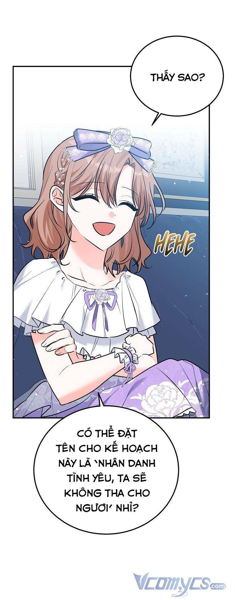 Ác Nữ Karuna Bé Lại Chương 33 Ảnh 82