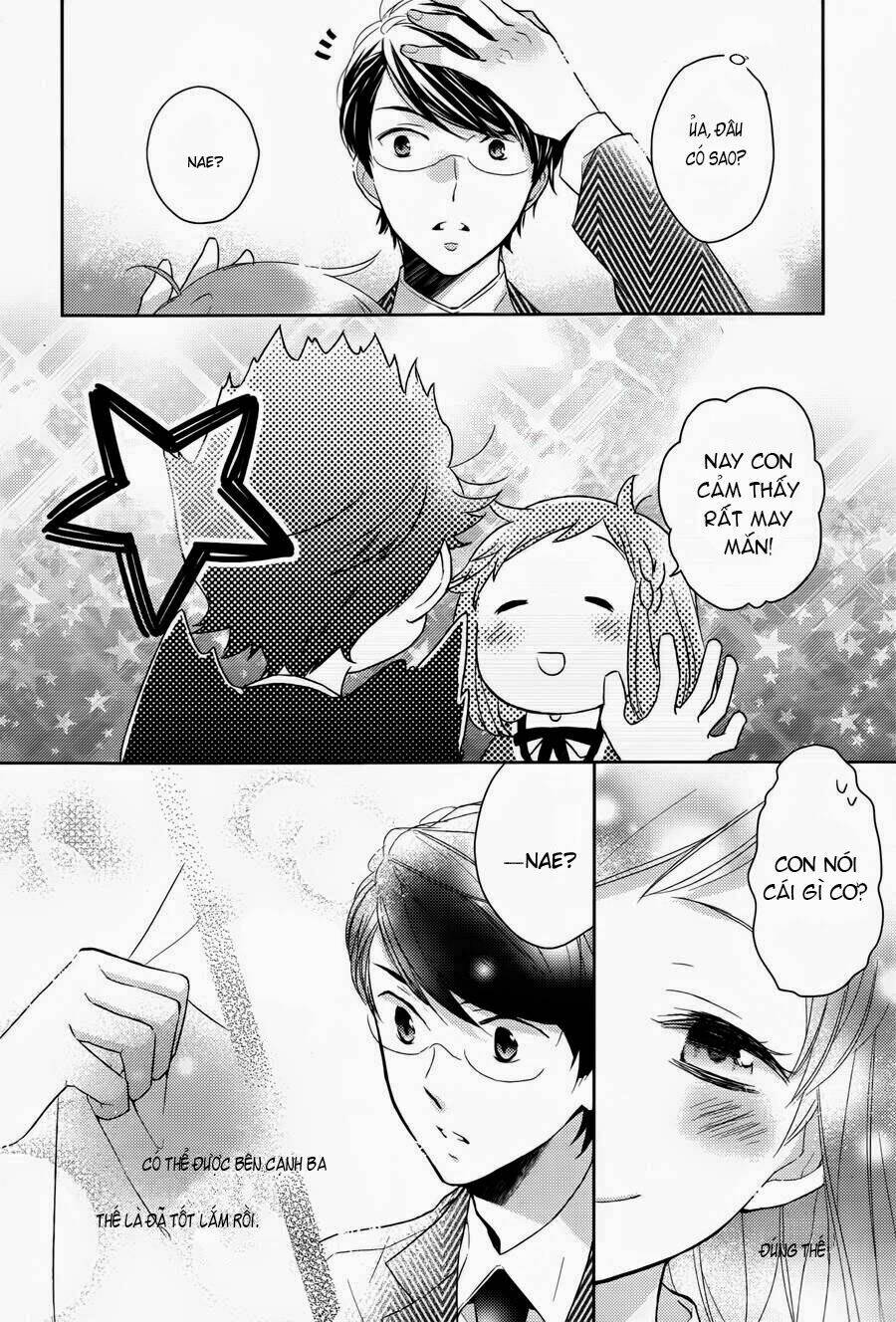 Futsutsu Kana Oyako Deha Arimasu Ga Chương 1 Ảnh 15