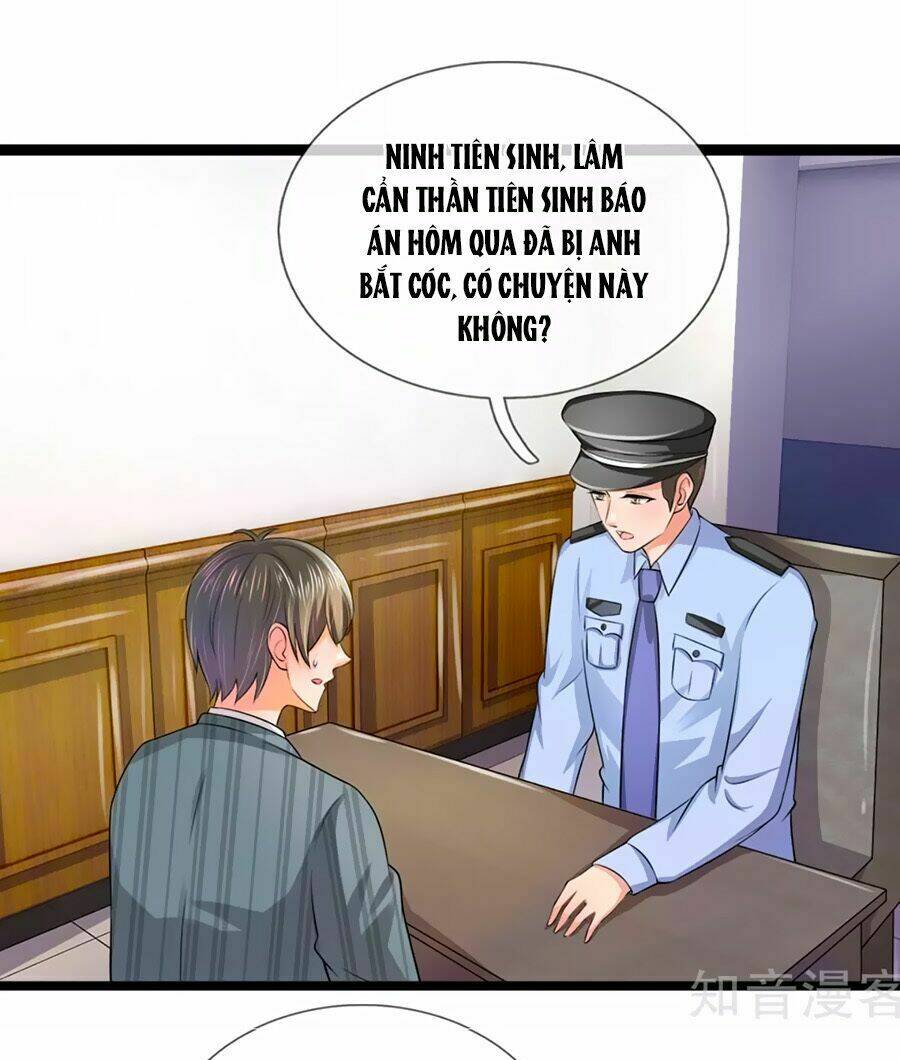 Thiên Kim Hữu Độc: Boss Mau Cút Ra Chương 12 Ảnh 13