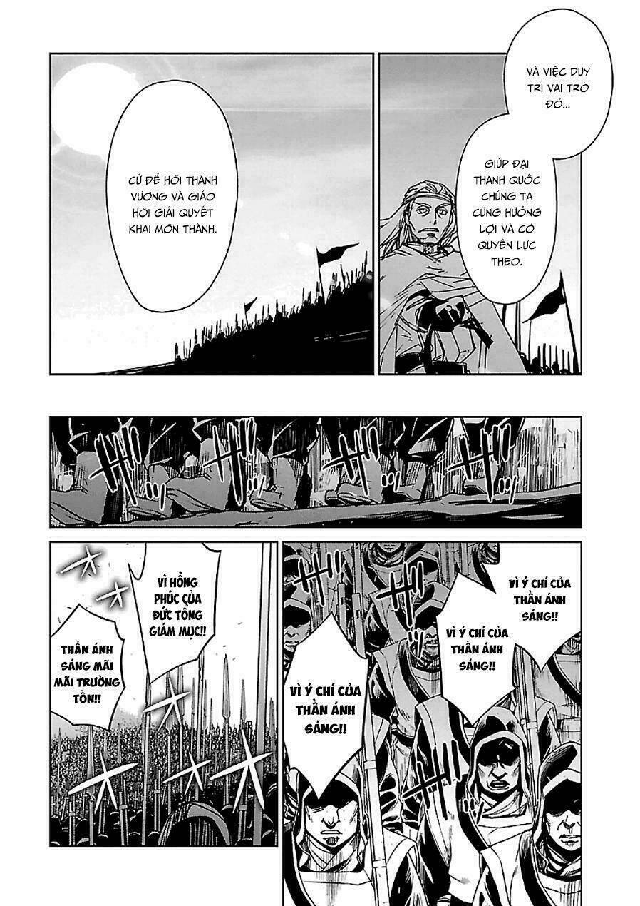 Maoyuu Maoh Yuusha Chương 45 Ảnh 14