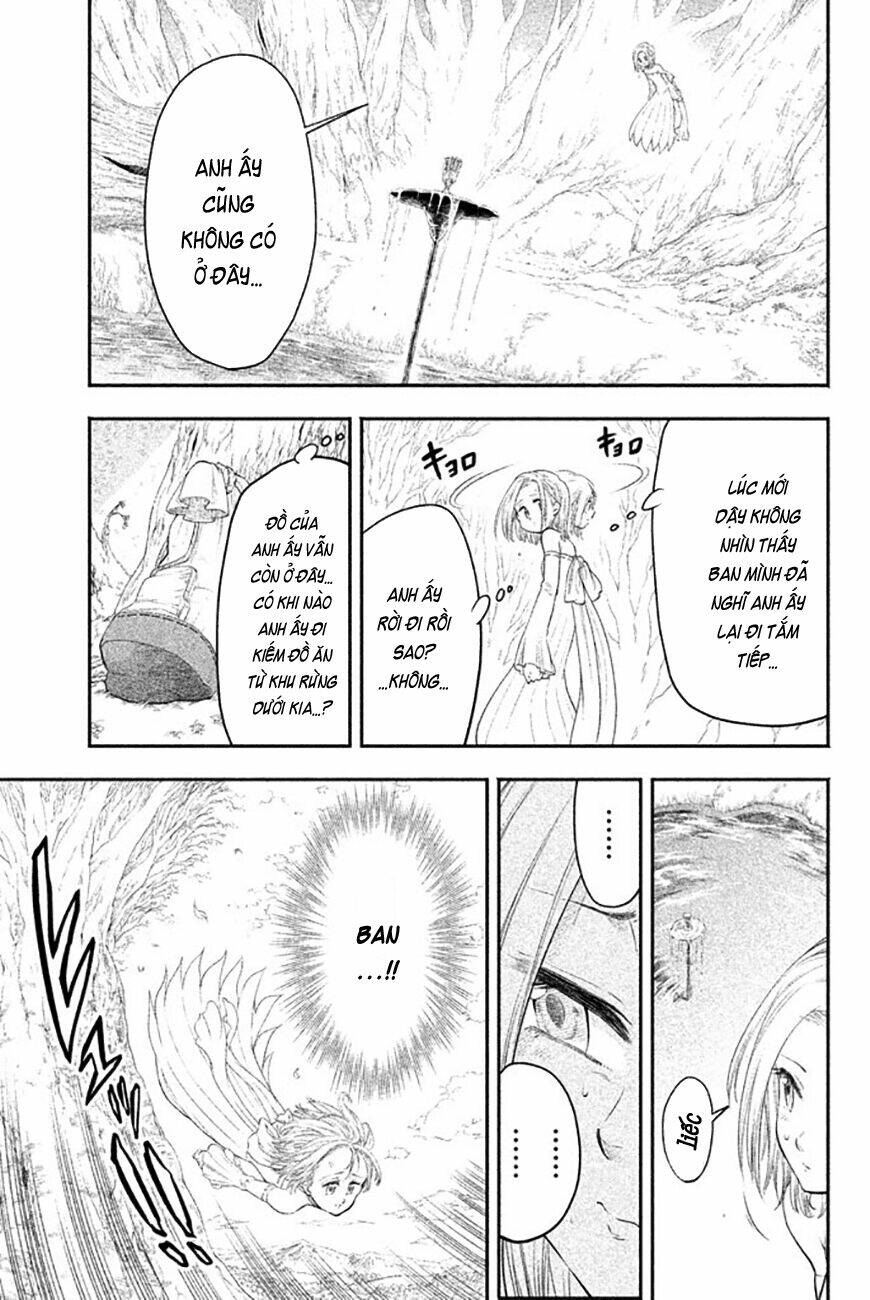 Ngoại Truyện Về Ban Và Elaine Chương 4 Ảnh 26