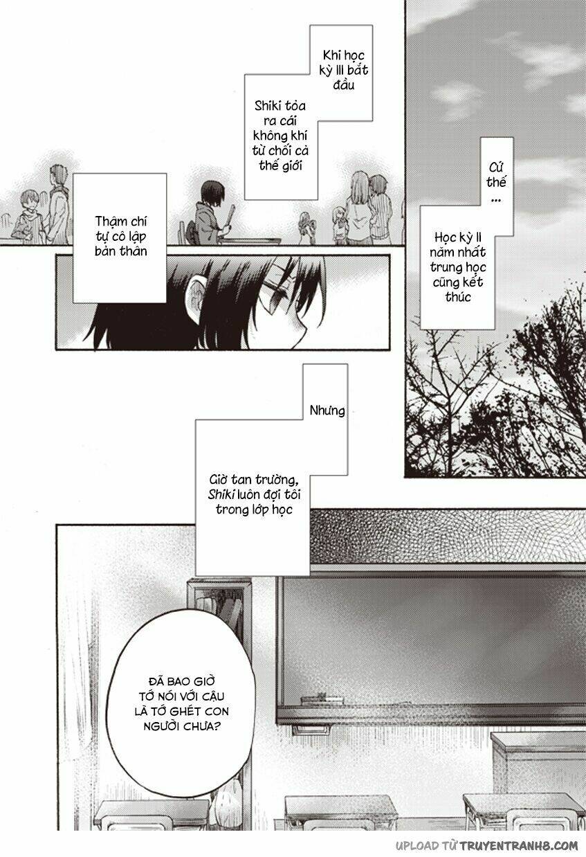 Kara No Kyoukai - The Garden Of Sinners Chương 6 Ảnh 21