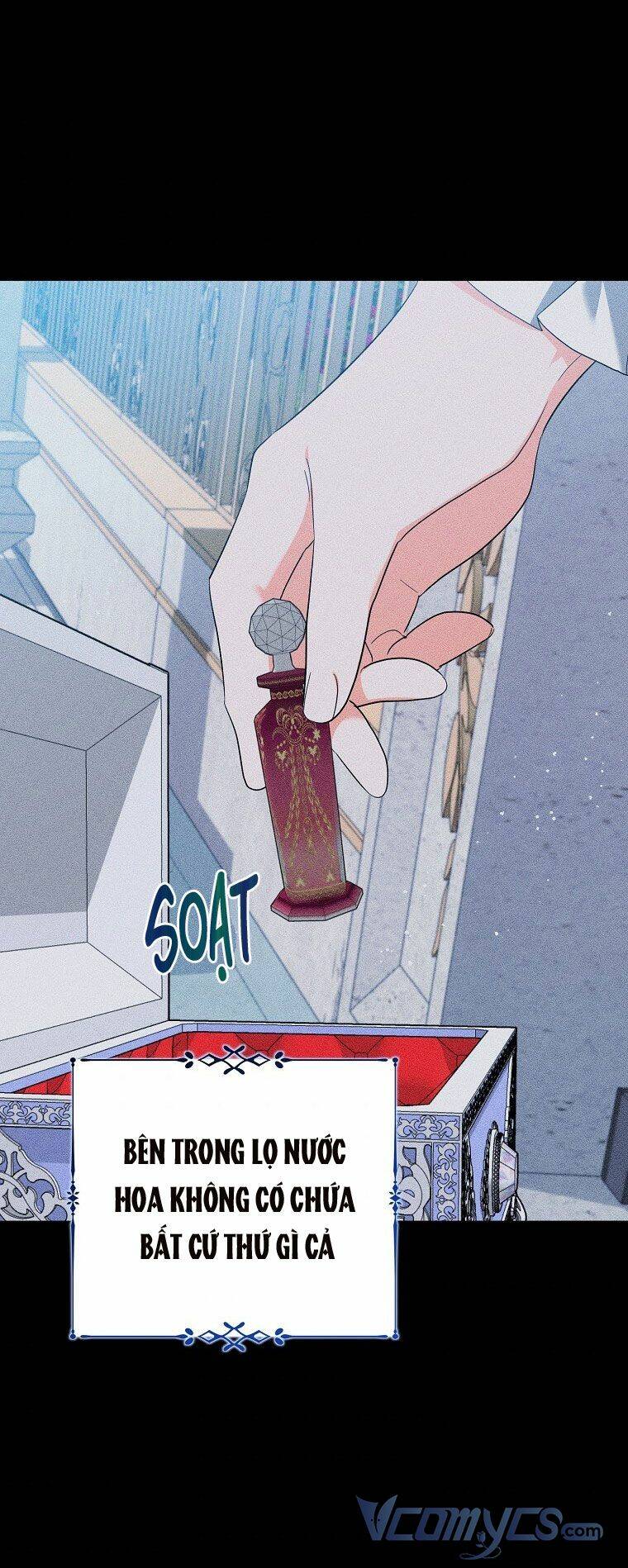 Ác Nữ Karuna Bé Lại Chương 47 Ảnh 5