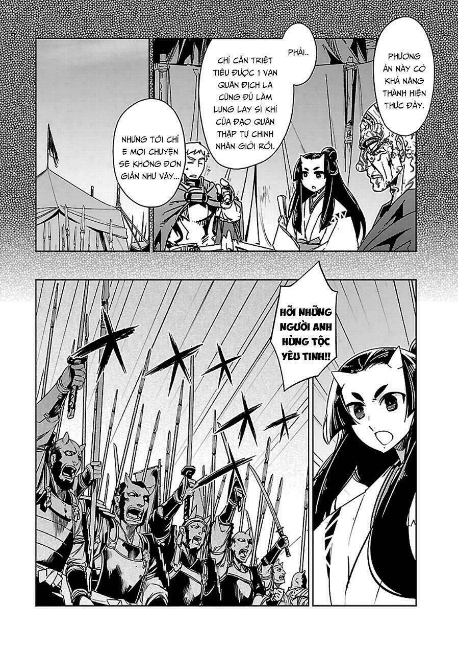 Maoyuu Maoh Yuusha Chương 45 Ảnh 19
