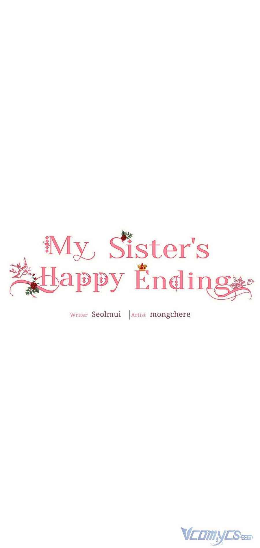 Tôi Chính Là Em Gái Của Nữ Chính Hắc Ám Chương 7 Ảnh 60