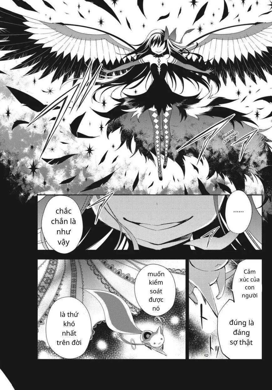 Puella Magi Madoka Magica: The Movie -Rebellion Chương 8 Ảnh 52