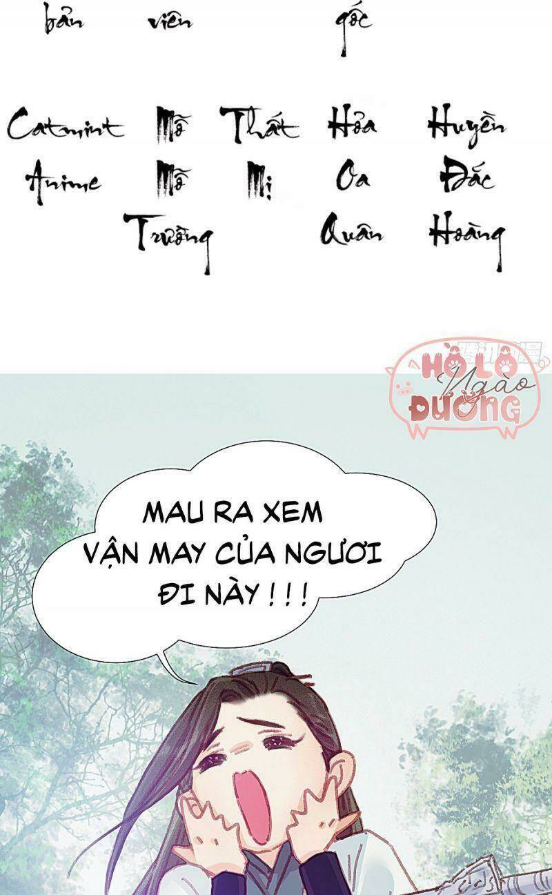 Hữu Yêu Lai Chi Họa Trung Tiên Chương 57 Ảnh 3