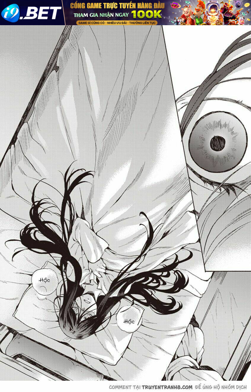 Kara No Kyoukai - The Garden Of Sinners Chương 3 Ảnh 4