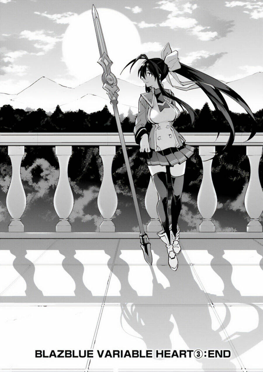 Blazblue - Variable Heart Chương 18 Ảnh 32