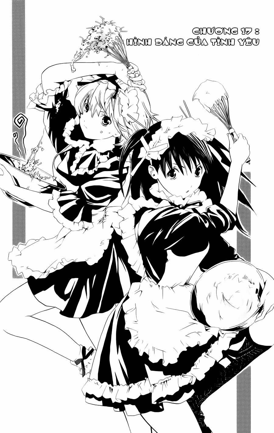 Hatsukoi Limited Chương 17 Ảnh 4