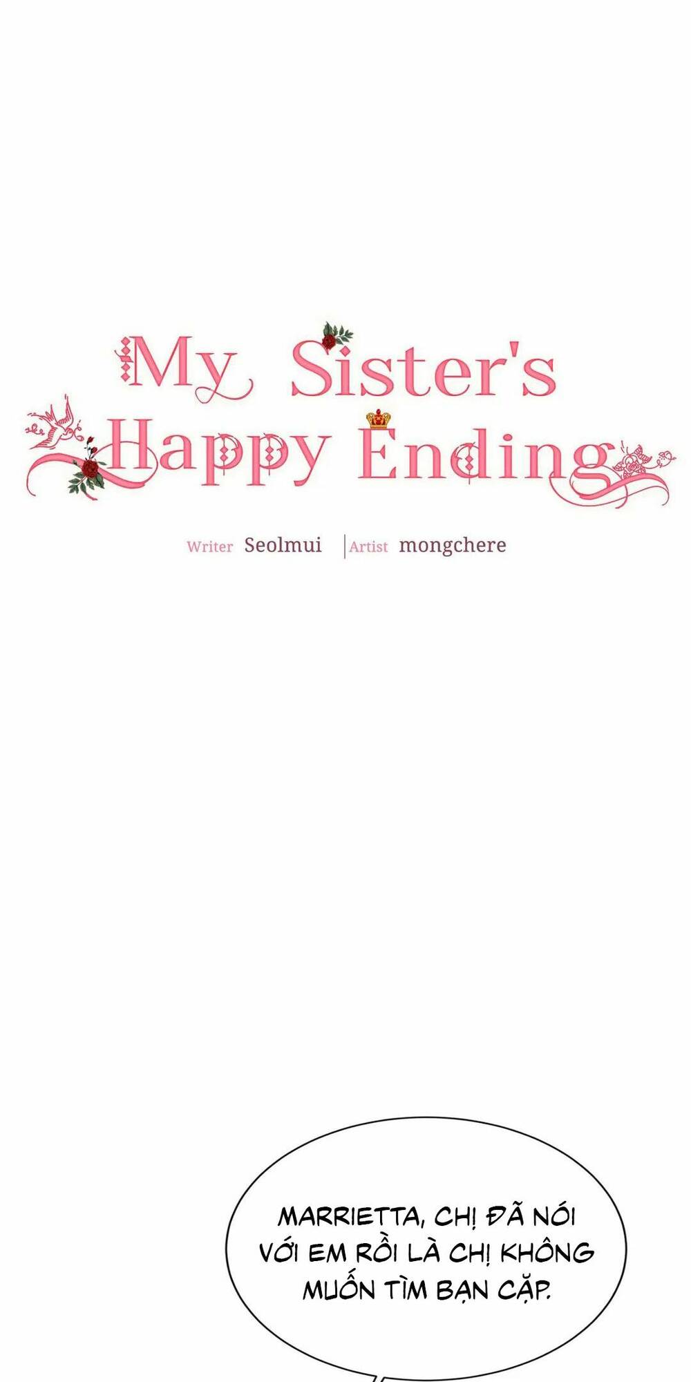 Tôi Chính Là Em Gái Của Nữ Chính Hắc Ám Chương 3 Ảnh 45