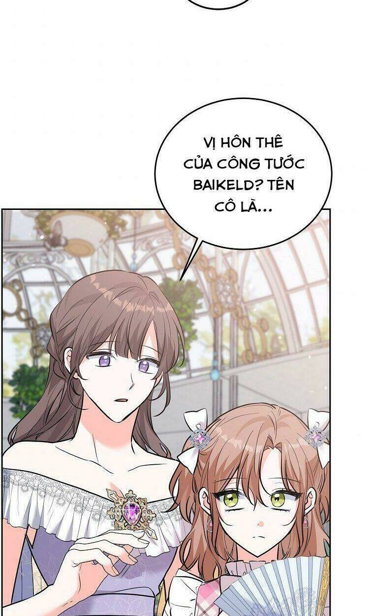 Ác Nữ Karuna Bé Lại Chương 36 Ảnh 56