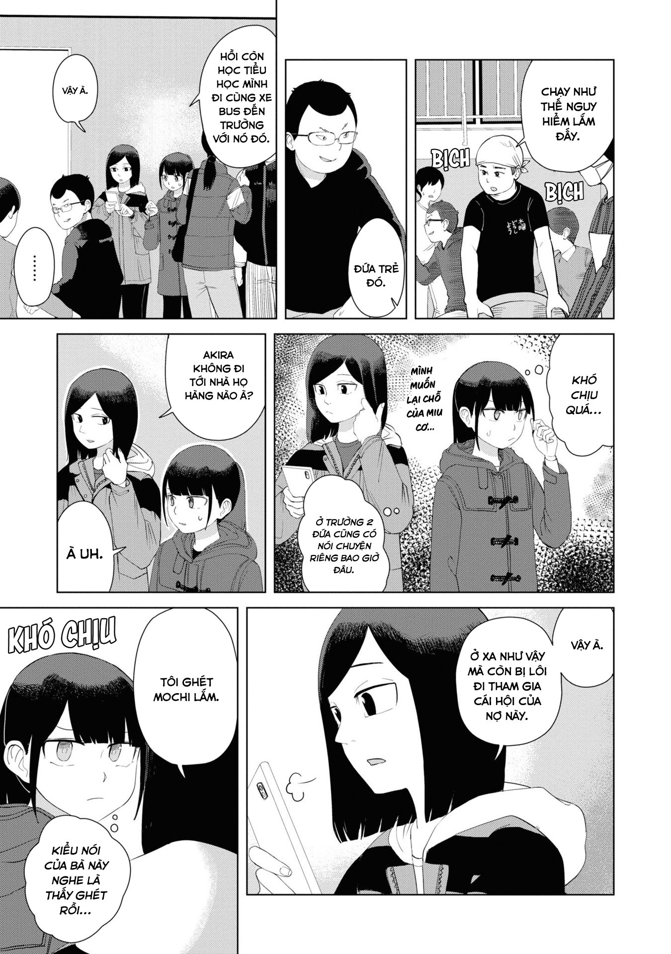Ore Ga Watashi Ni Naru Made Chương 42 Ảnh 7