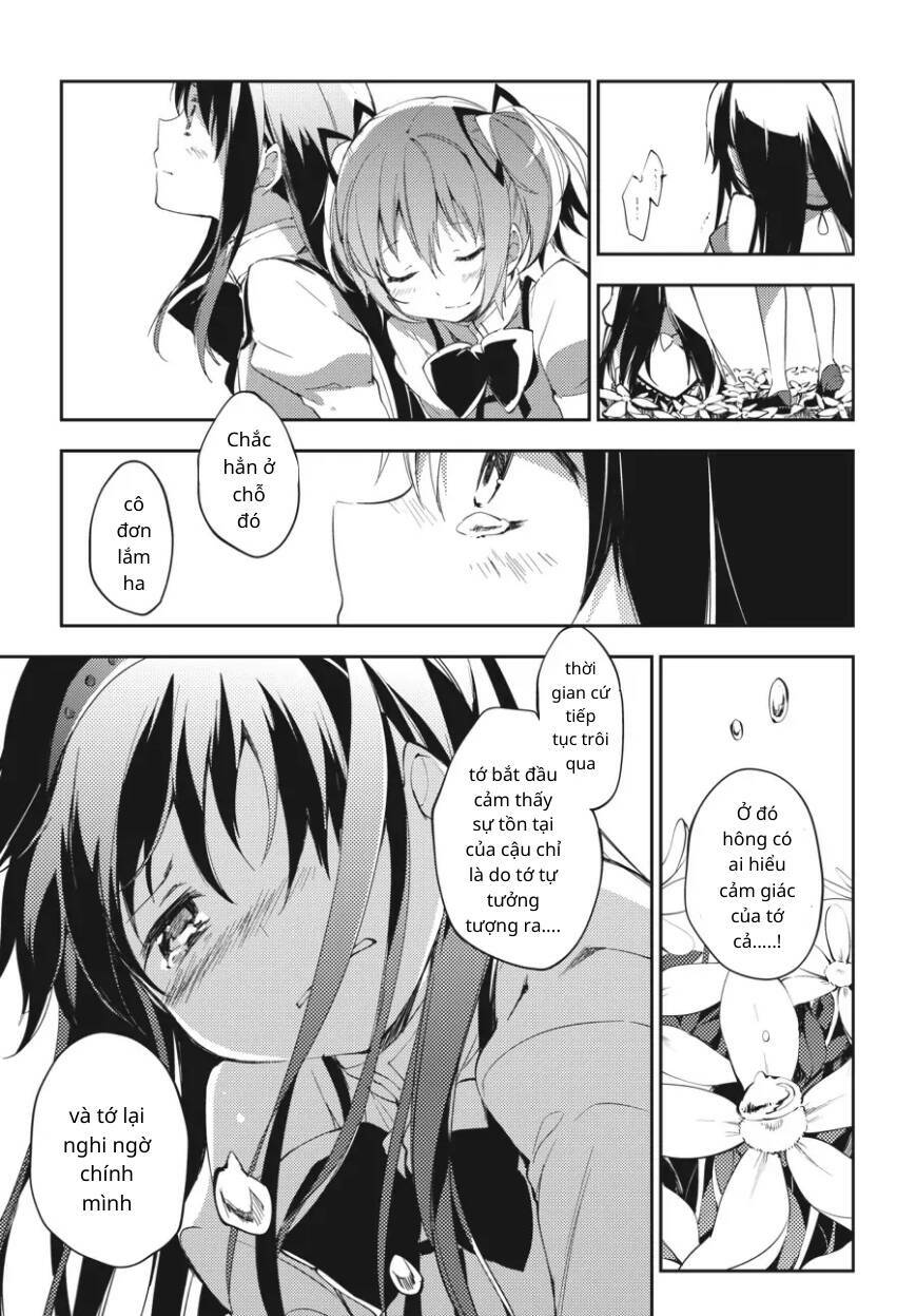 Puella Magi Madoka Magica: The Movie -Rebellion Chương 5 Ảnh 29