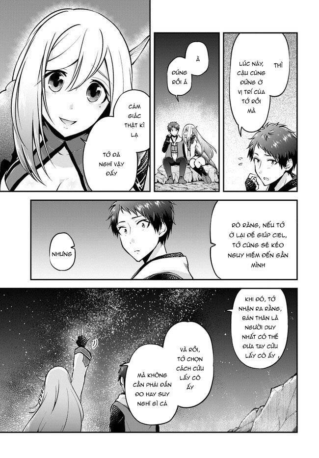 Isekai Cheat Survival Meshi Chương 41 Ảnh 16