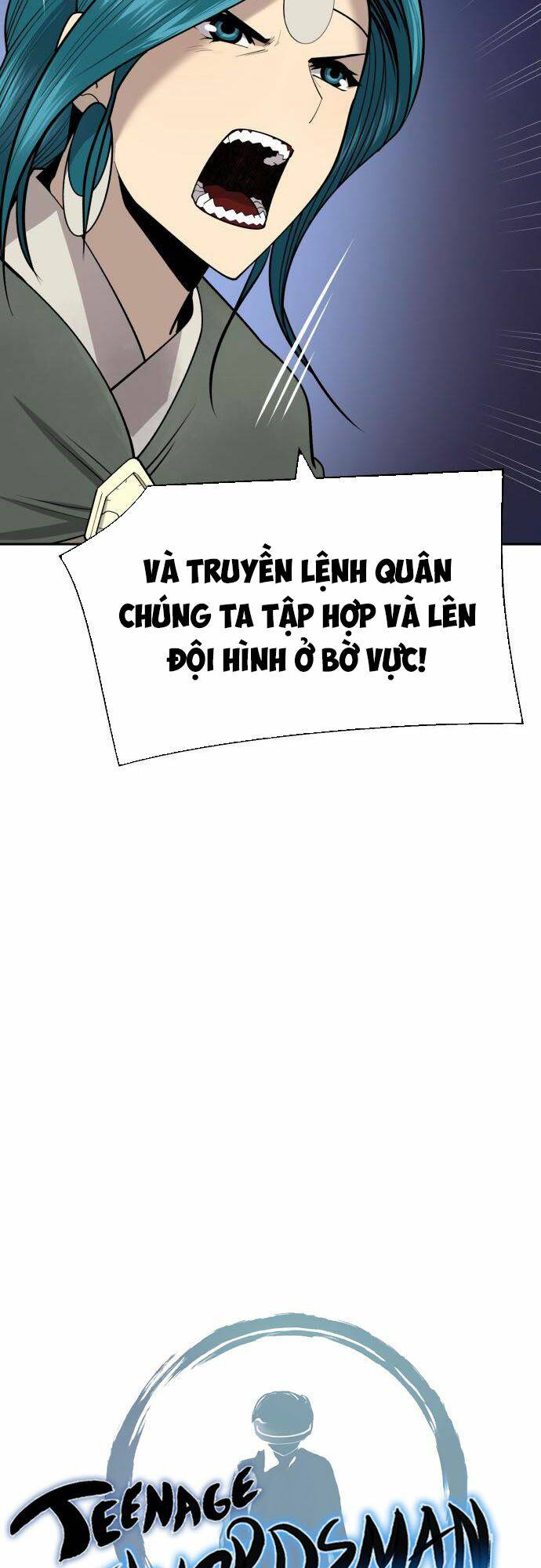 Thiếu Niên Kiếm Sư Chương 49 Ảnh 12