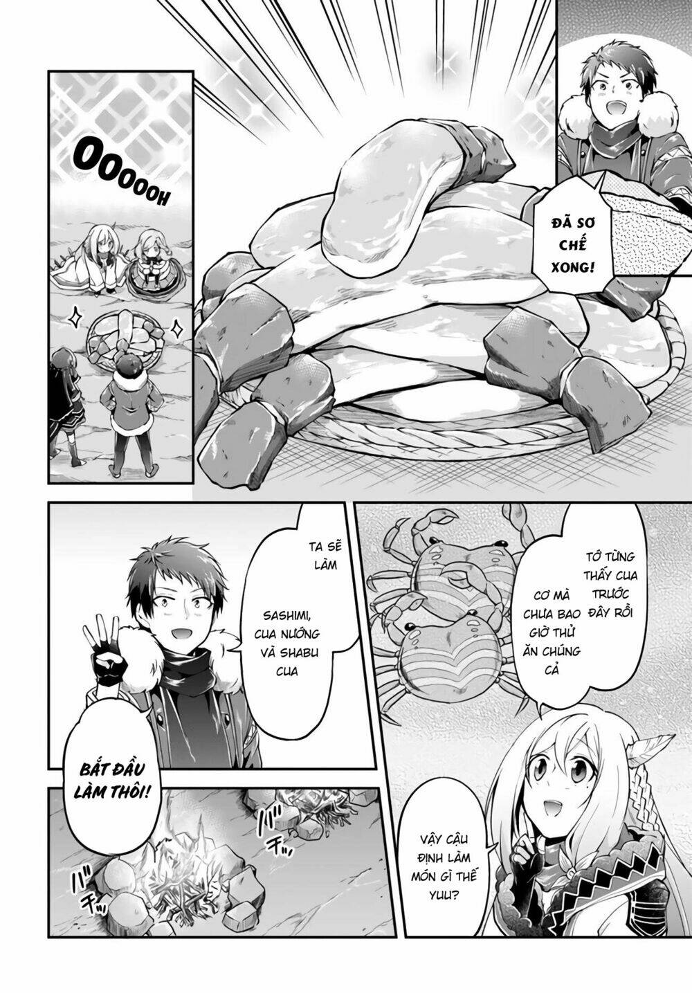 Isekai Cheat Survival Meshi Chương 29 Ảnh 7