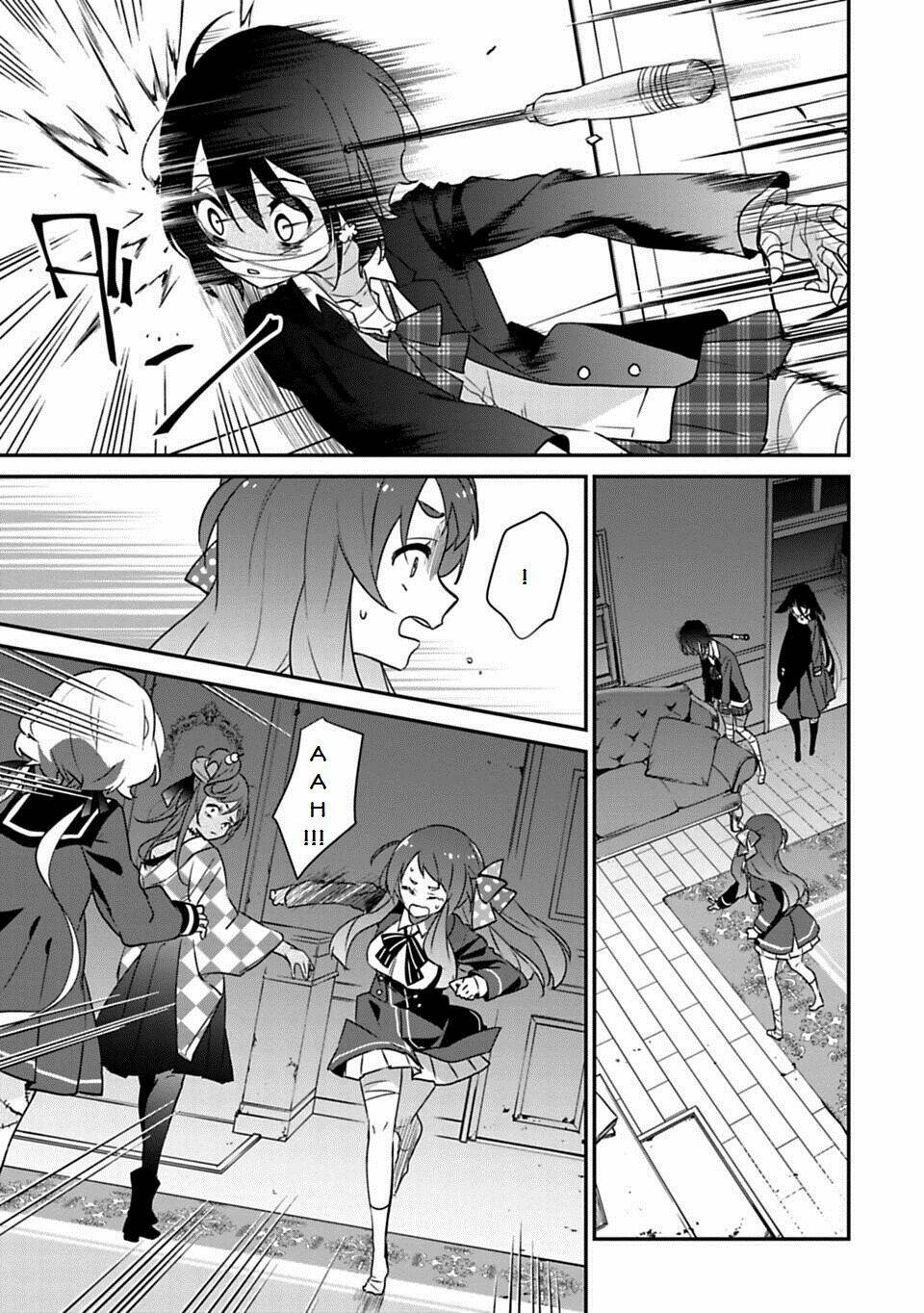 Zombieland Saga Chương 1 Ảnh 28