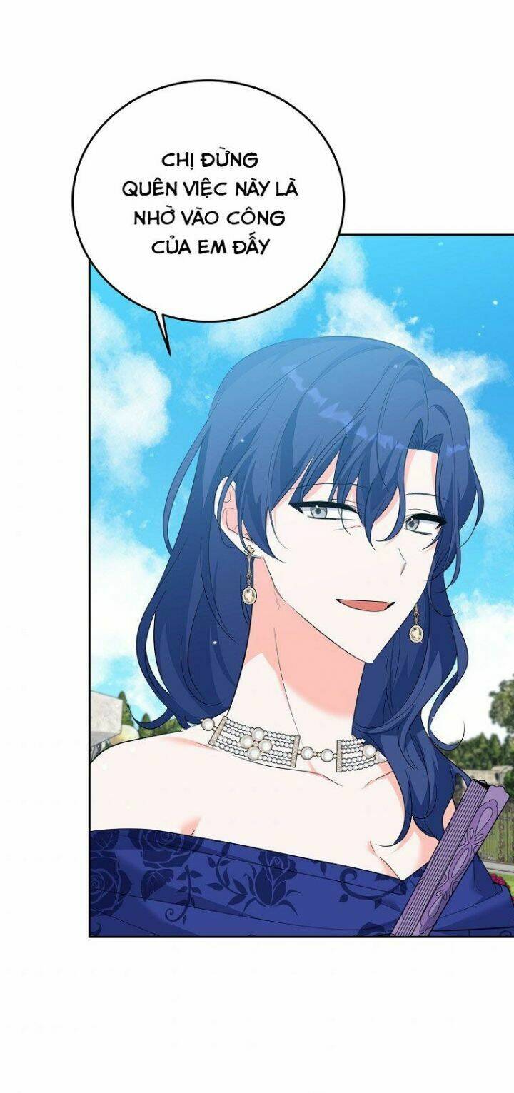 Ác Nữ Karuna Bé Lại Chương 40 Ảnh 25