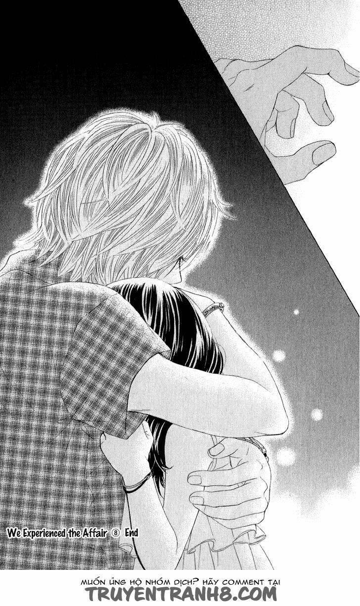 Bokutachi Wa Shitte Shimatta Chương 32 Ảnh 47