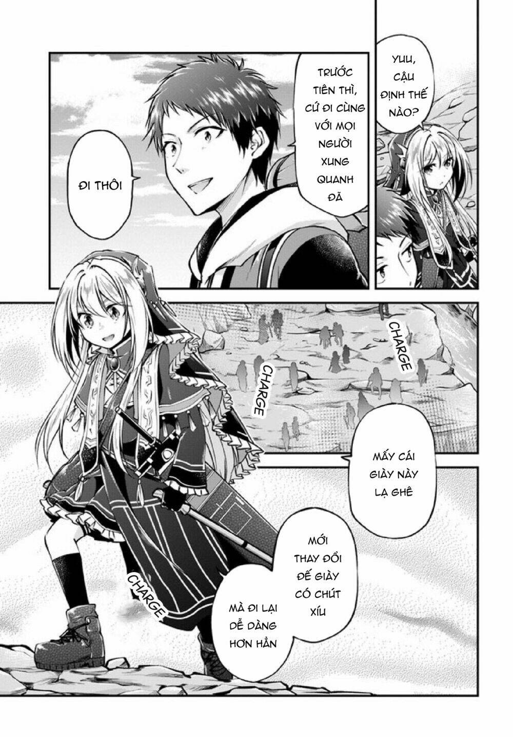 Isekai Cheat Survival Meshi Chương 37 Ảnh 6