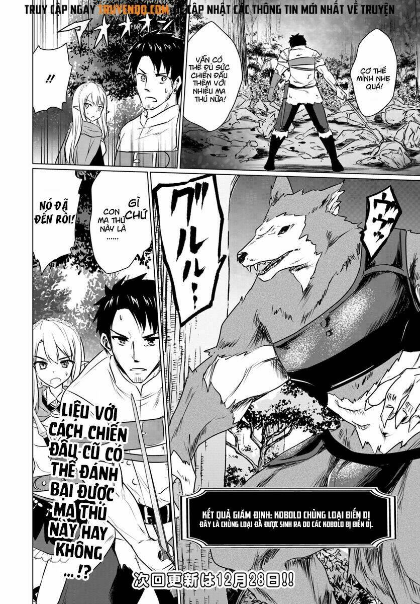 Homeless Tensei: Isekai De Jiyuu Sugiru Majutsu Jisoku Seikatsu Chương 3.1 Ảnh 18