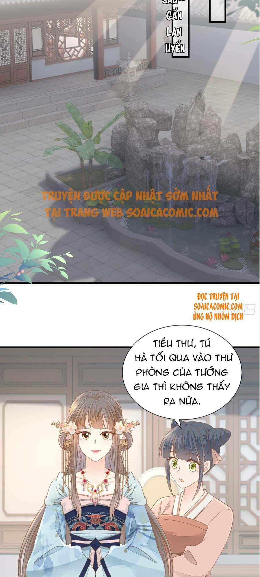 Thiên Kim Độc Phi Trọng Sinh Chương 19 Ảnh 10
