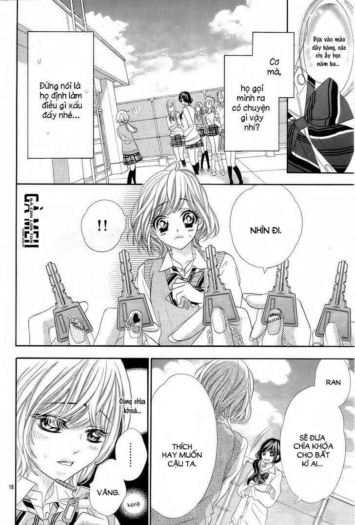 5-Tsu No Hajimete – Ubawarete Mo Ii, Kimi Ni Nara Chương 2 Ảnh 19