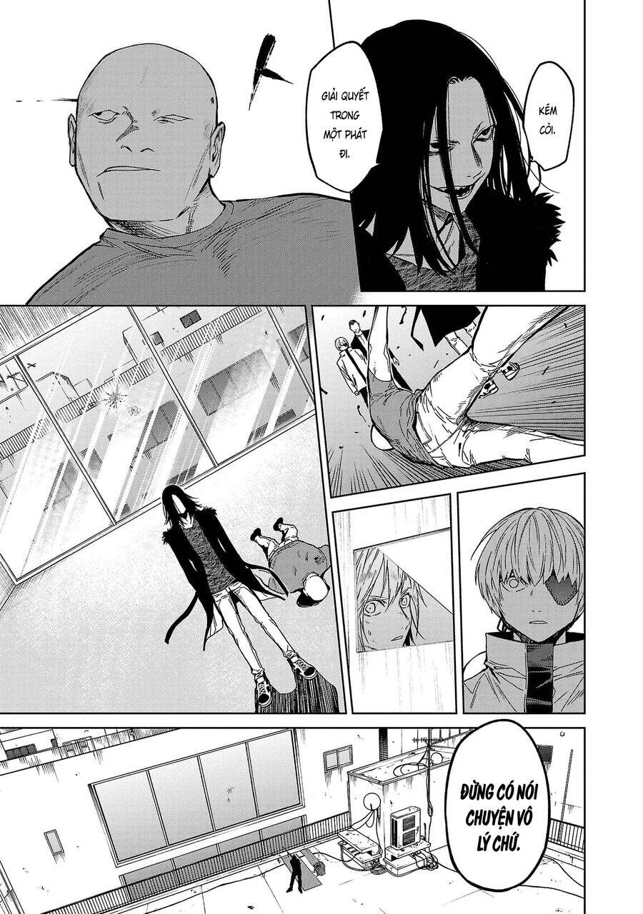 Jaa Kimi No Kawari Ni Korosou Ka ~ Prequel (Tiền Truyện) Chương 13 Ảnh 23