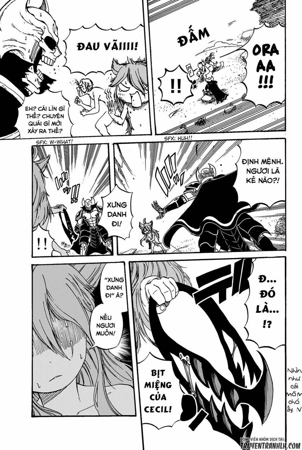 Maou Sounanchu!!! Chương 2 Ảnh 9