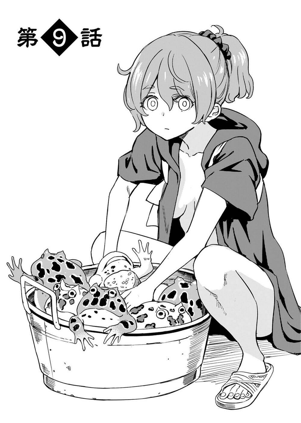 Obokoi Majo Wa Majiwaritai! Chương 9 Ảnh 2