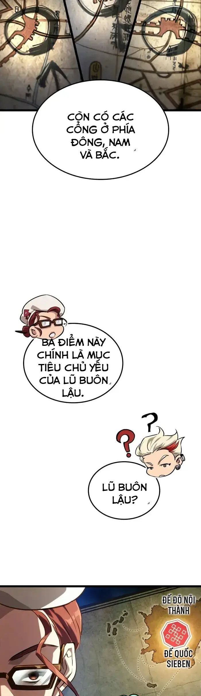Ánh Sáng Arad Chương 42 Ảnh 33