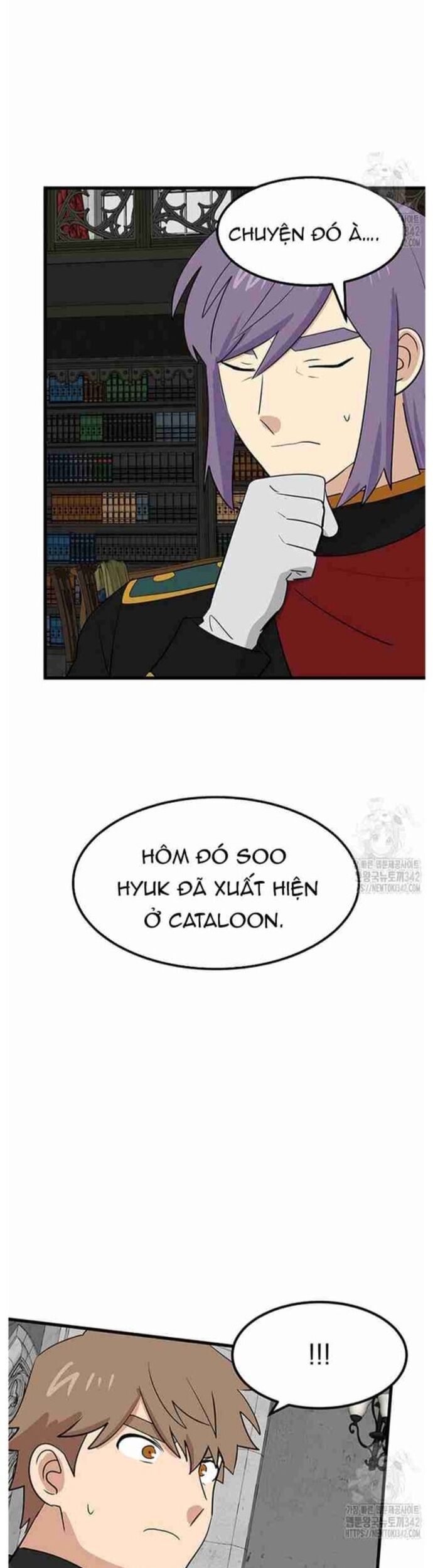 Mọt Sách Chương 275 Ảnh 22