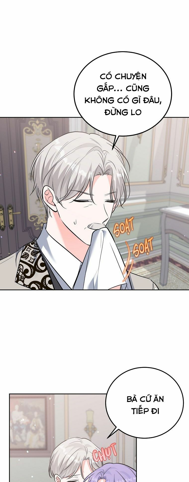 Ác Nữ Karuna Bé Lại Chương 35 Ảnh 52