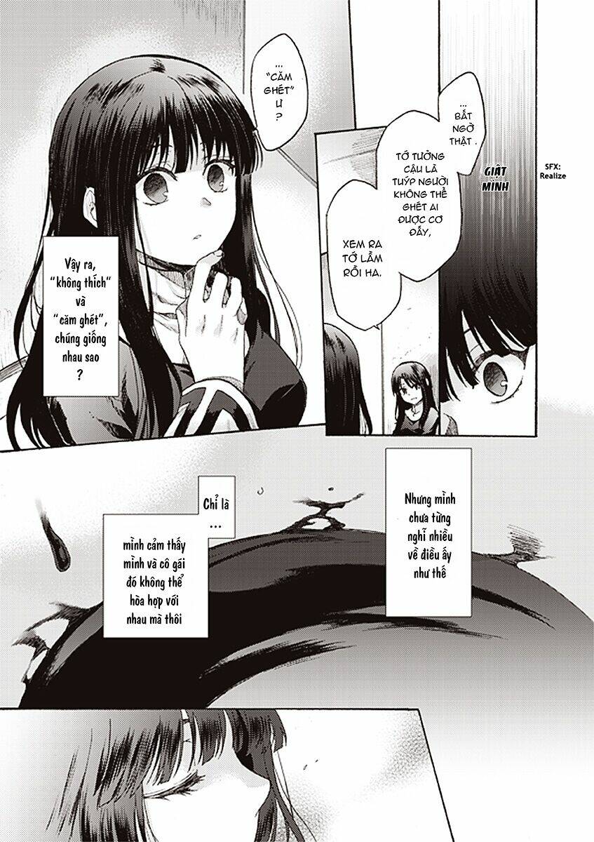 Kara No Kyoukai - The Garden Of Sinners Chương 13 Ảnh 17