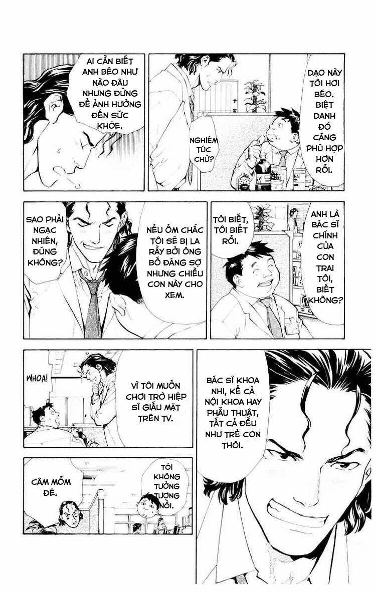 Saijou No Meii Chương 20 Ảnh 13