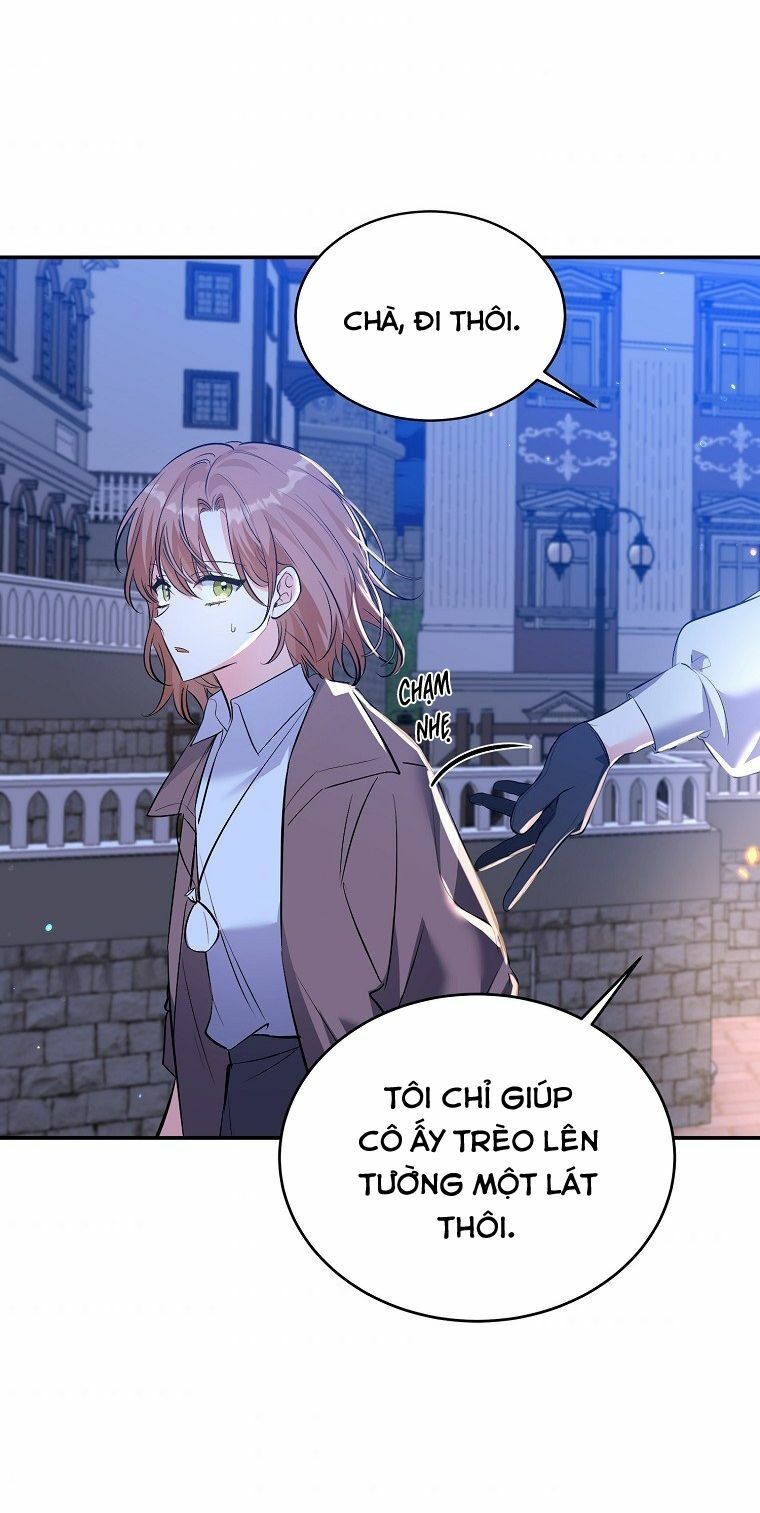 Ác Nữ Karuna Bé Lại Chương 29 Ảnh 42