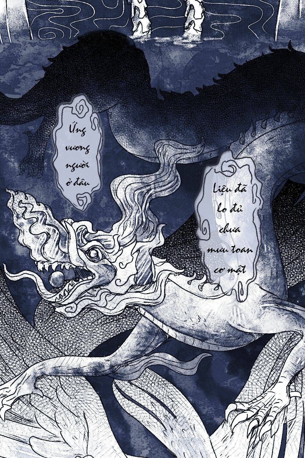 Đồng Vọng Dân Gian Chương 4 Ảnh 34