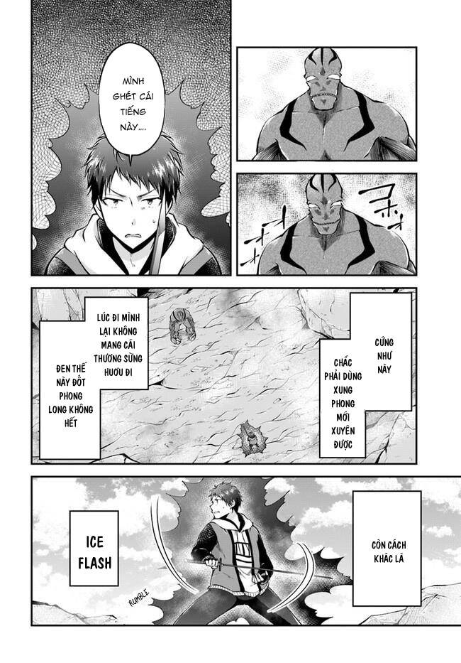 Isekai Cheat Survival Meshi Chương 40 Ảnh 15