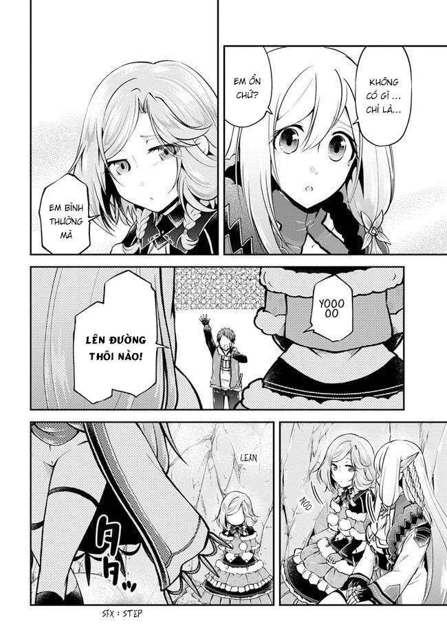 Isekai Cheat Survival Meshi Chương 39 Ảnh 20