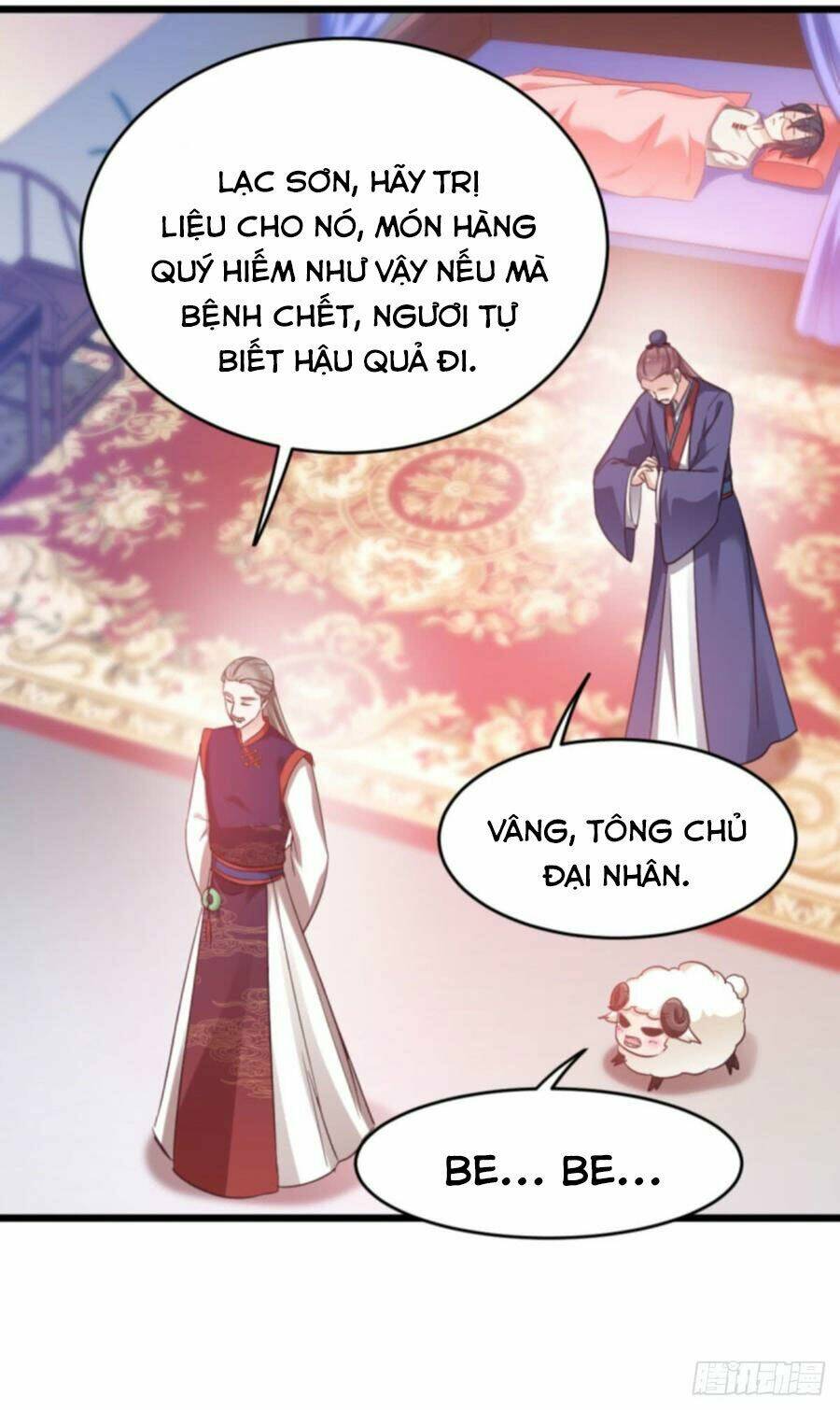Trò Chơi Trừng Phạt Chương 83 Ảnh 37