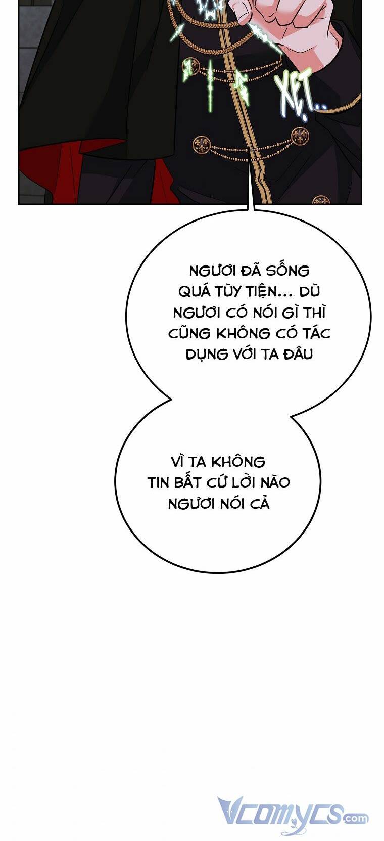 Ác Nữ Karuna Bé Lại Chương 49 Ảnh 71