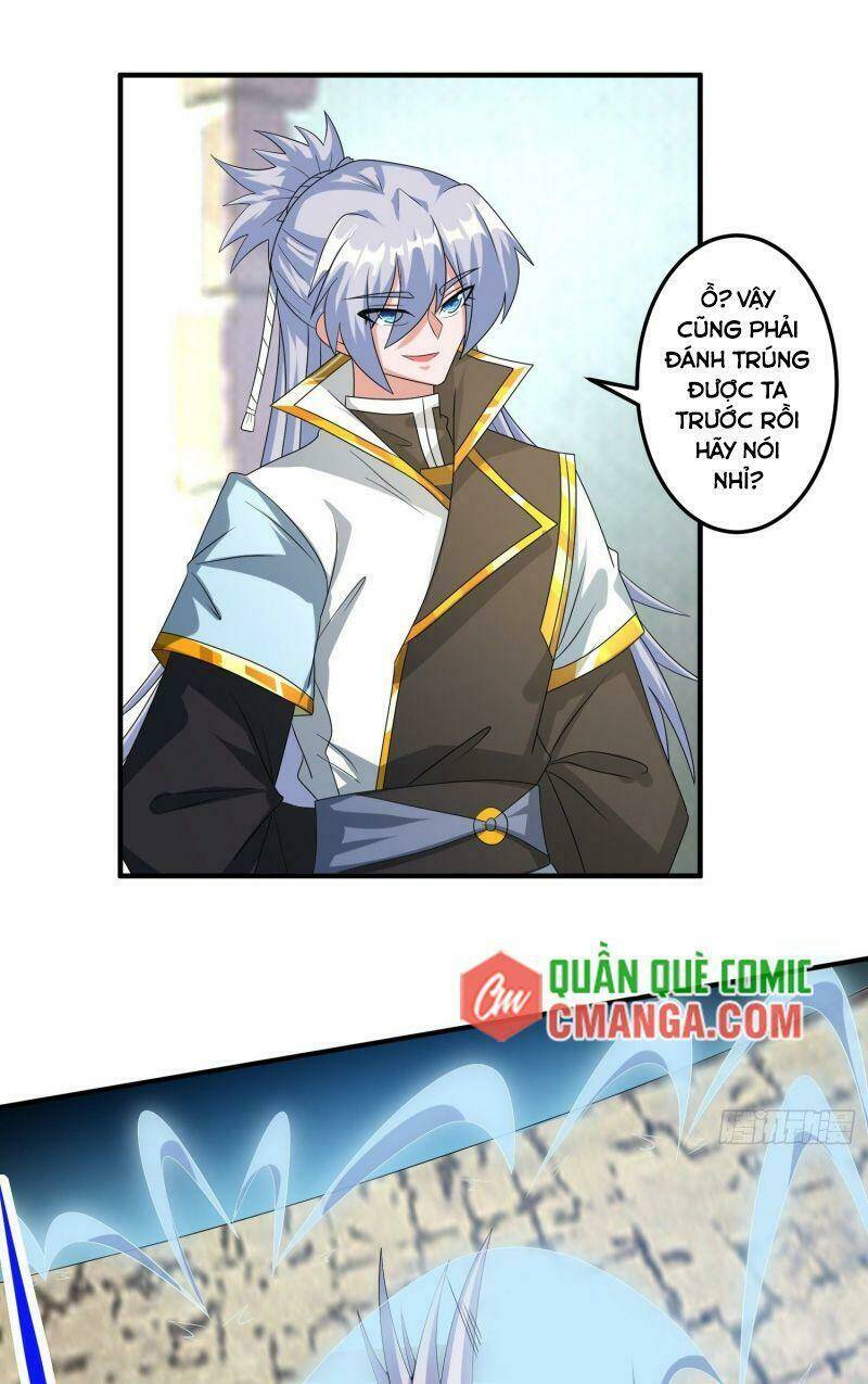 Tuyệt Thế Thần Tôn Chương 16 Ảnh 16