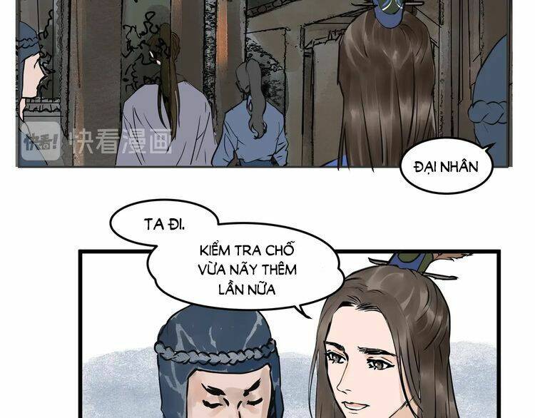 Muốn Làm Nữ Hiệp Quá Chương 25 Ảnh 25