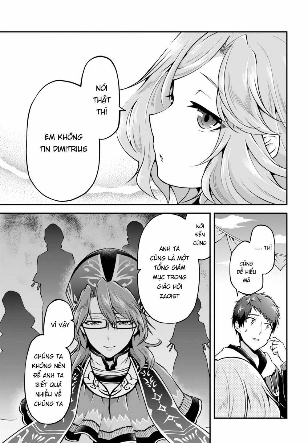 Isekai Cheat Survival Meshi Chương 32 Ảnh 32