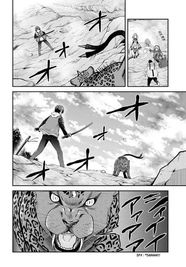 Isekai Cheat Survival Meshi Chương 38 Ảnh 28